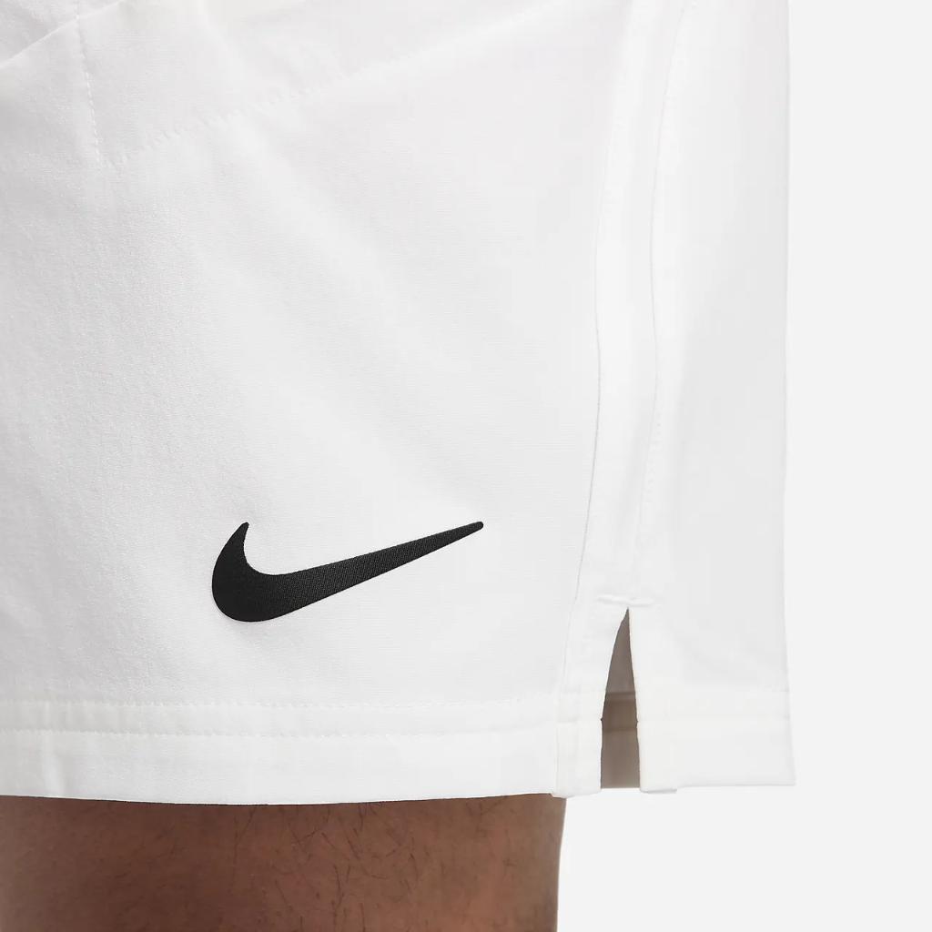 NikeCourt Advantage Men&#039;s 9&quot; Tennis Shorts FD5330-100