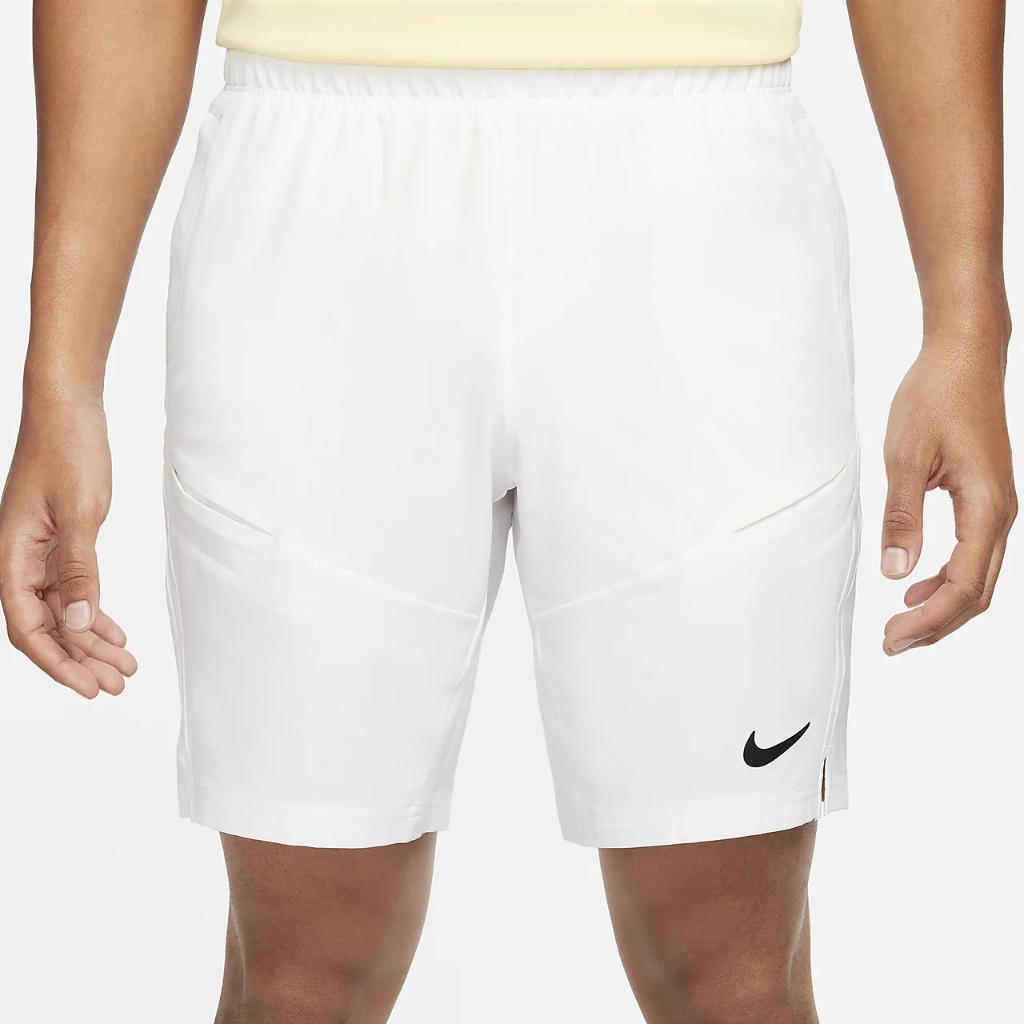 NikeCourt Advantage Men&#039;s 9&quot; Tennis Shorts FD5330-100