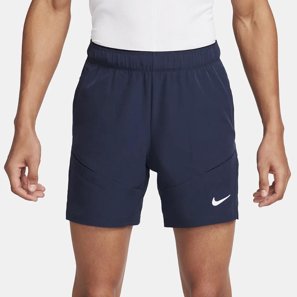 NikeCourt Advantage Men&#039;s Dri-FIT 7&quot; Tennis Shorts FD5336-451