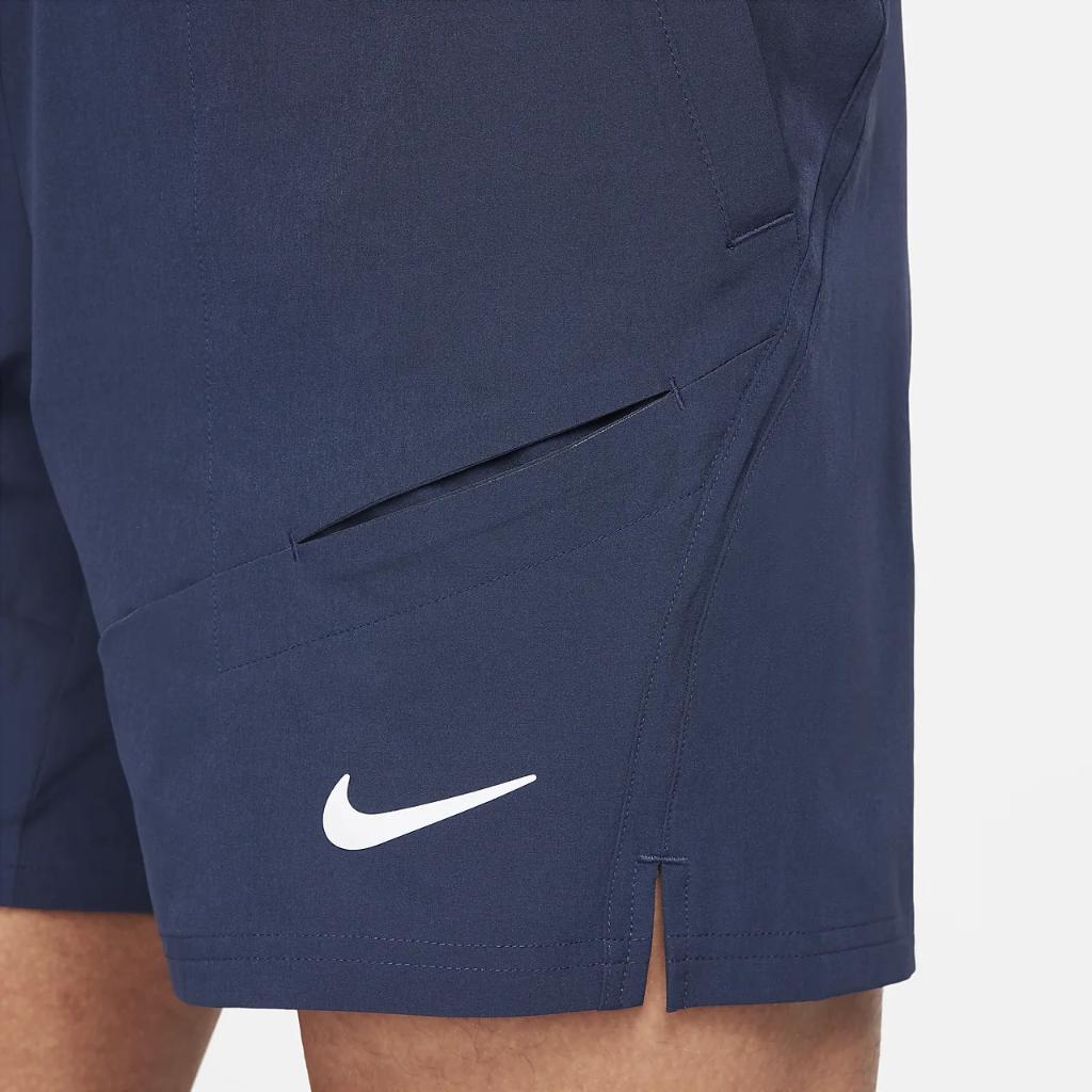 NikeCourt Advantage Men&#039;s Dri-FIT 7&quot; Tennis Shorts FD5336-451