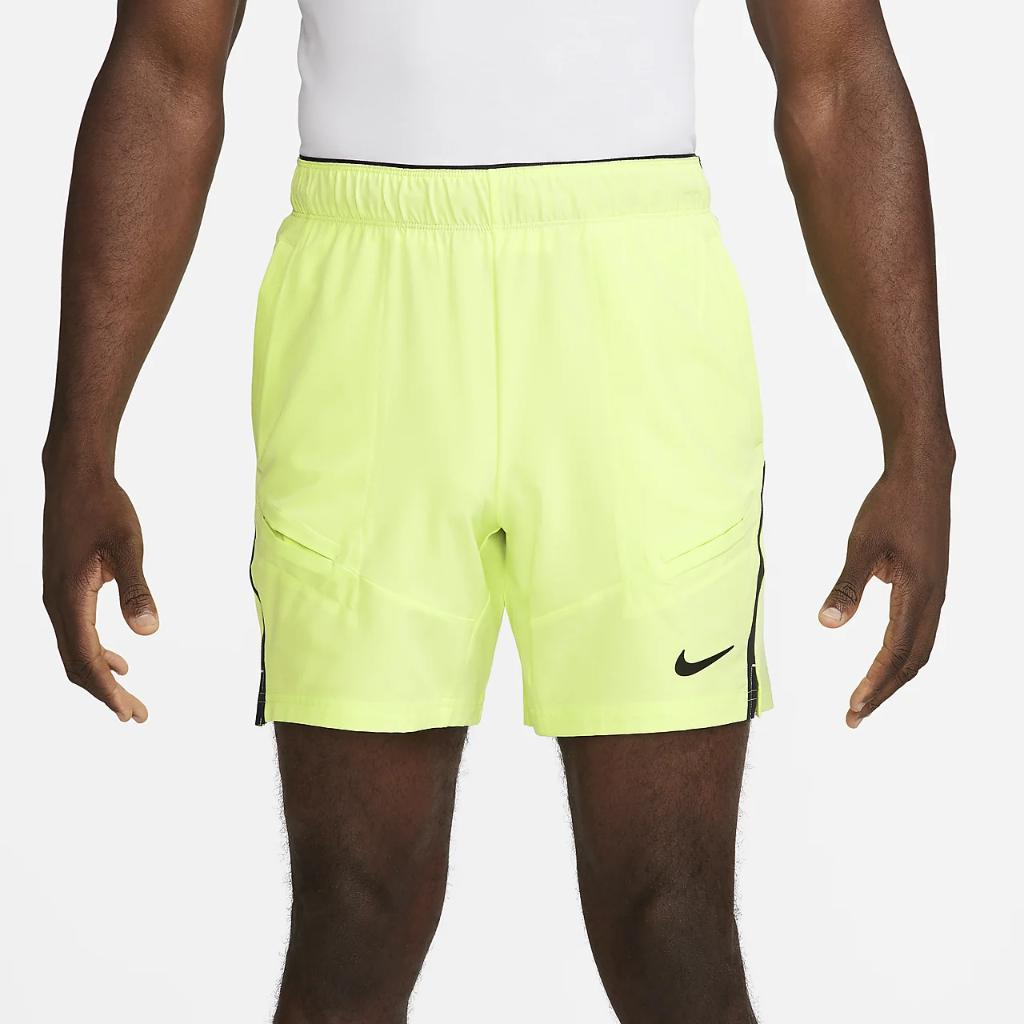 NikeCourt Advantage Men&#039;s Dri-FIT 7&quot; Tennis Shorts FD5336-736