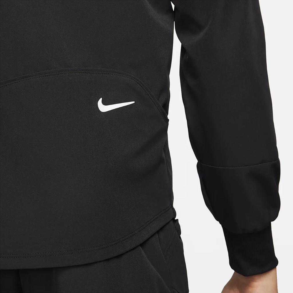 NikeCourt Advantage Men&#039;s Dri-FIT Tennis Jacket FD5341-010