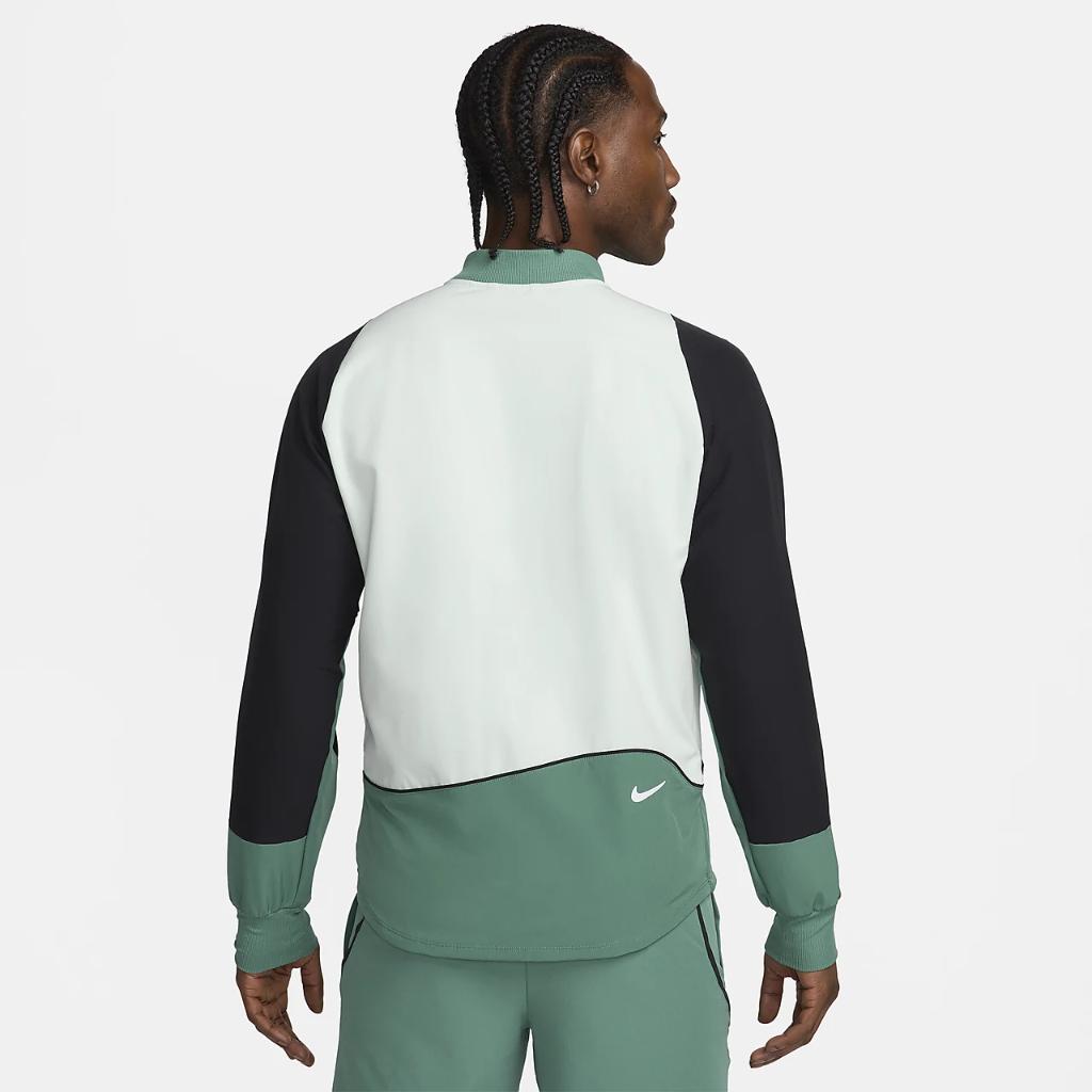 NikeCourt Advantage Men&#039;s Dri-FIT Tennis Jacket FD5341-361