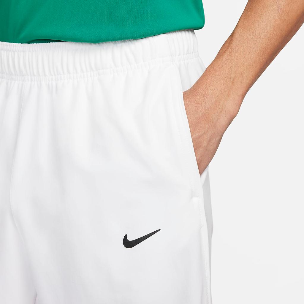 NikeCourt Advantage Men&#039;s Dri-FIT Tennis Pants FD5345-100