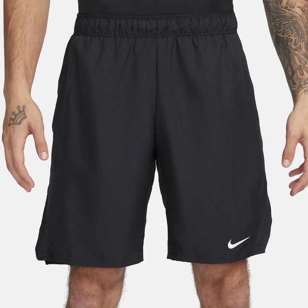 NikeCourt Victory Men&#039;s Dri-FIT 9&quot; Tennis Shorts FD5384-010