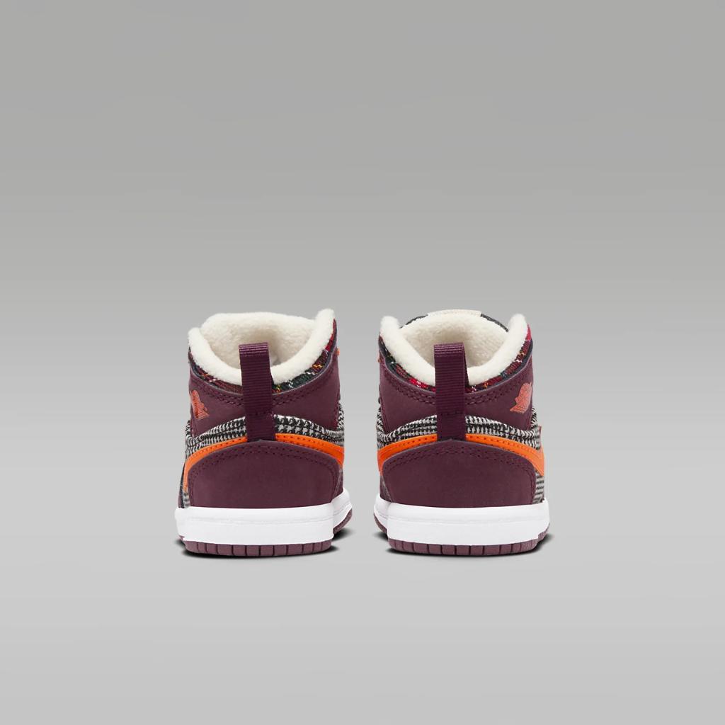 Jordan 1 Mid SE Baby/Toddler Shoes FD5462-608