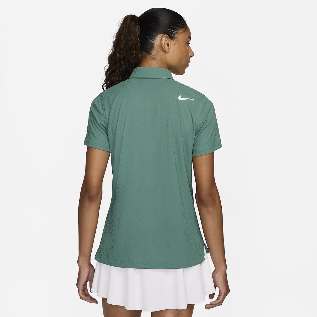 Nike Tour Women&#039;s Dri-FIT ADV Short-Sleeve Golf Polo FD5495-361