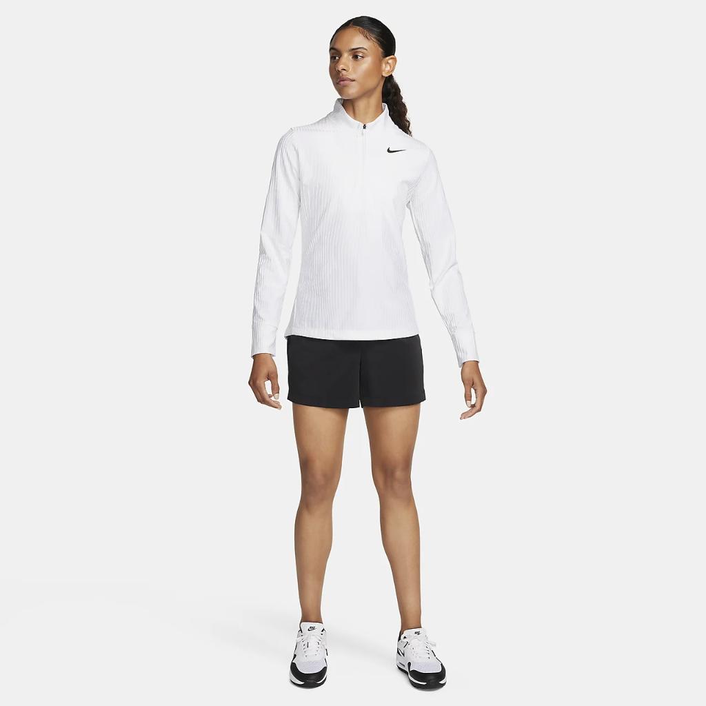 Nike Tour Women&#039;s Dri-FIT ADV 1/4-Zip Golf Top FD5627-100