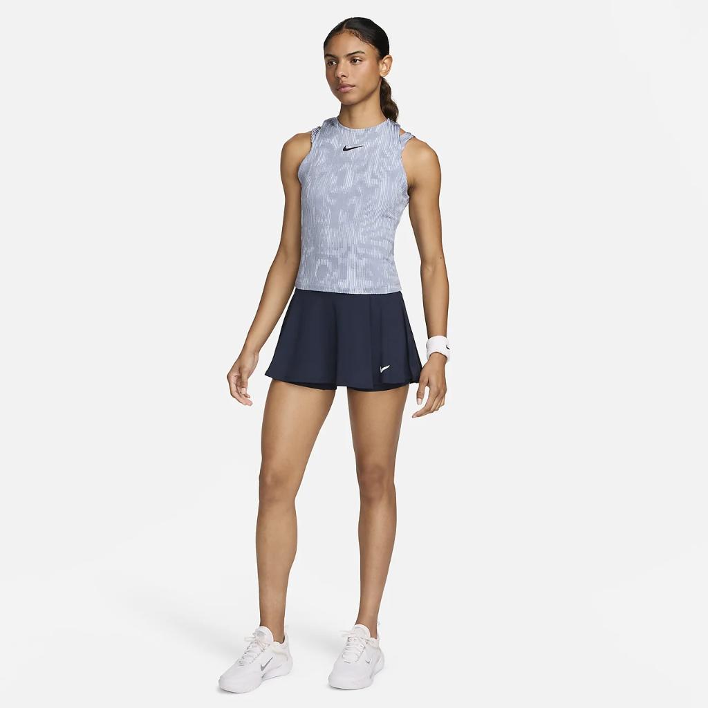 NikeCourt Slam Women&#039;s Dri-FIT Tennis Tank Top FD5646-493