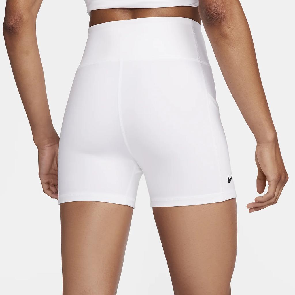 NikeCourt Advantage Women&#039;s Dri-FIT Tennis Shorts FD5664-100