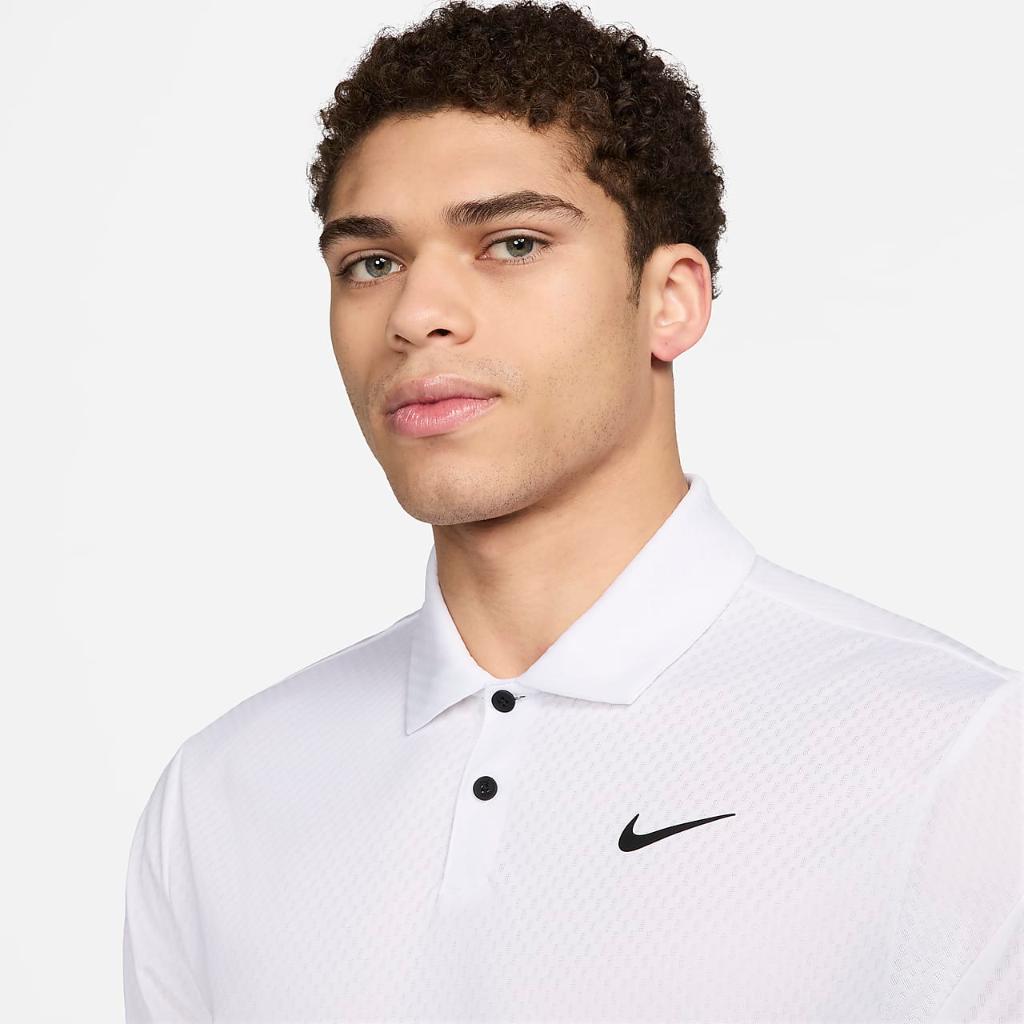 Nike Tour Men&#039;s Dri-FIT Golf Polo FD5741-100