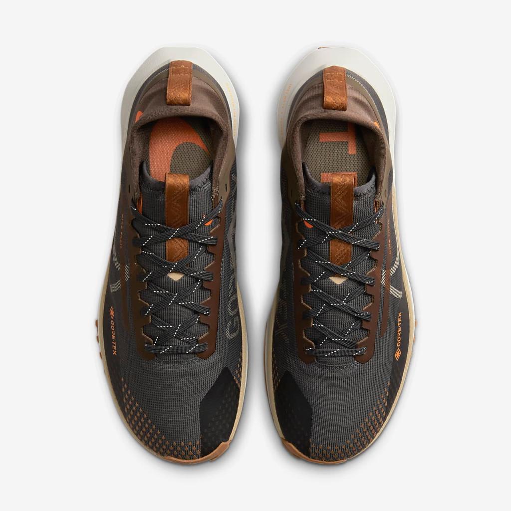 Nike Pegasus Trail 4 GORE-TEX Men&#039;s Waterproof Trail Running Shoes FD5841-001
