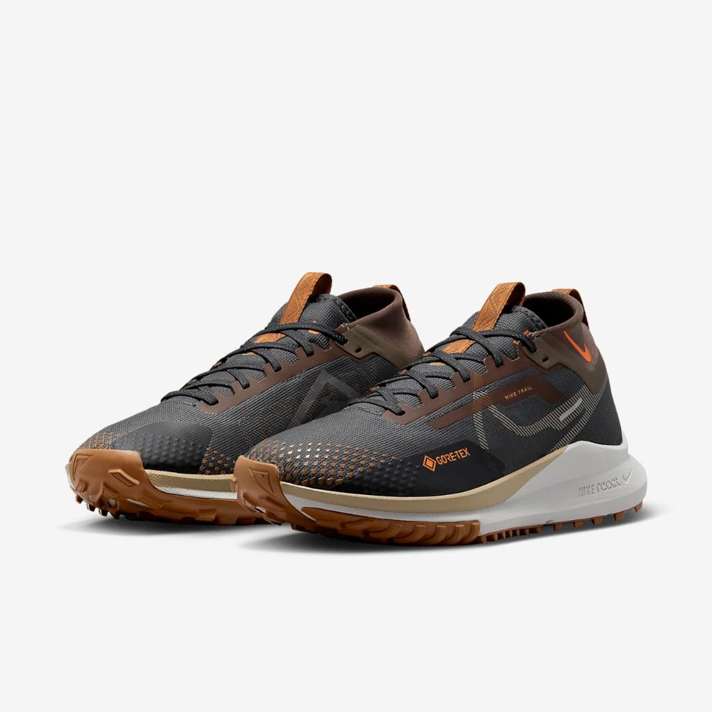 Nike Pegasus Trail 4 GORE-TEX Men&#039;s Waterproof Trail Running Shoes FD5841-001