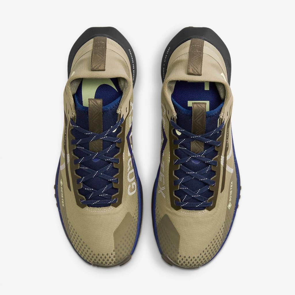 Nike Pegasus Trail 4 GORE-TEX Men&#039;s Waterproof Trail Running Shoes FD5841-200