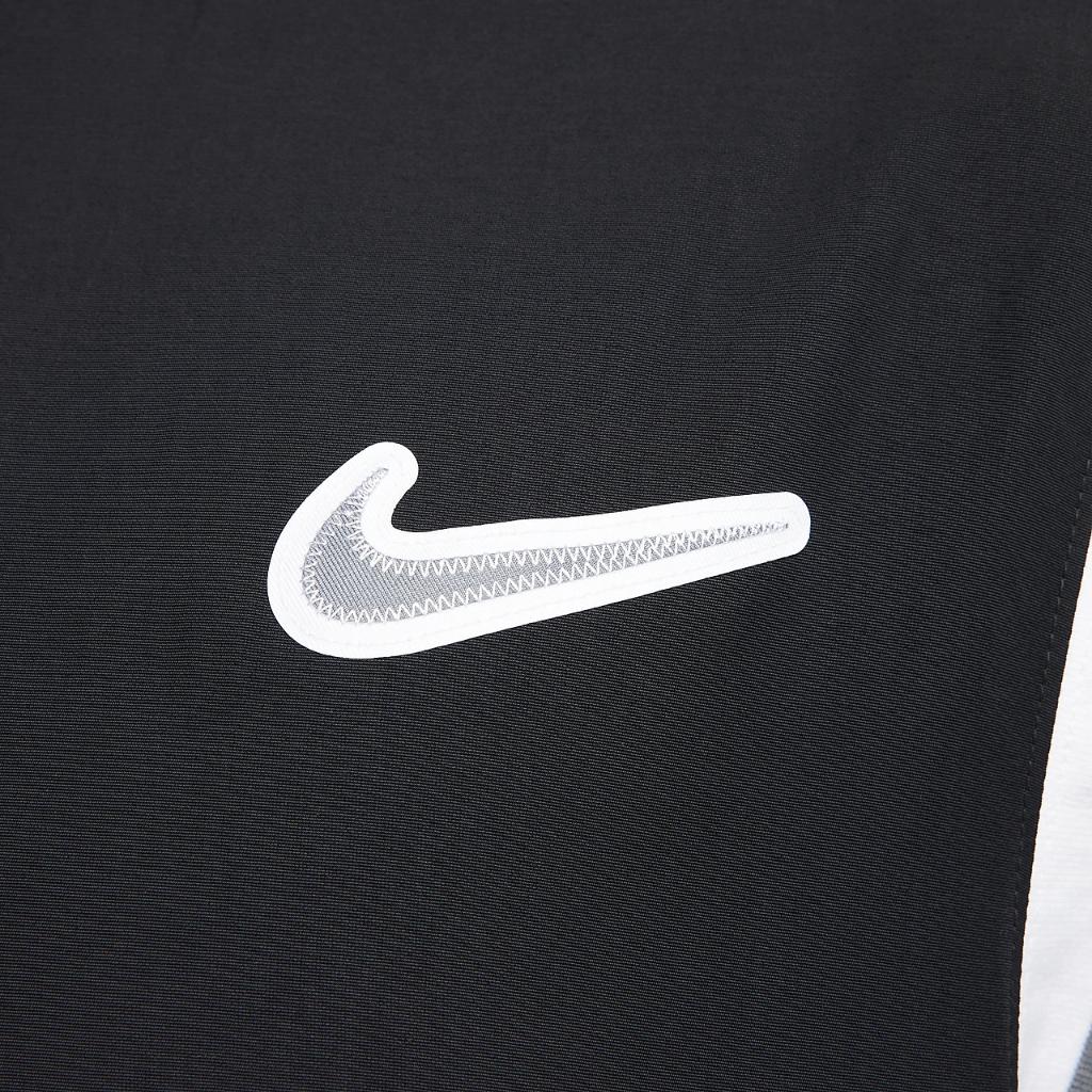 Nike Authentics Men&#039;s Woven Lined 1/2-Zip Hoodie FD5918-010