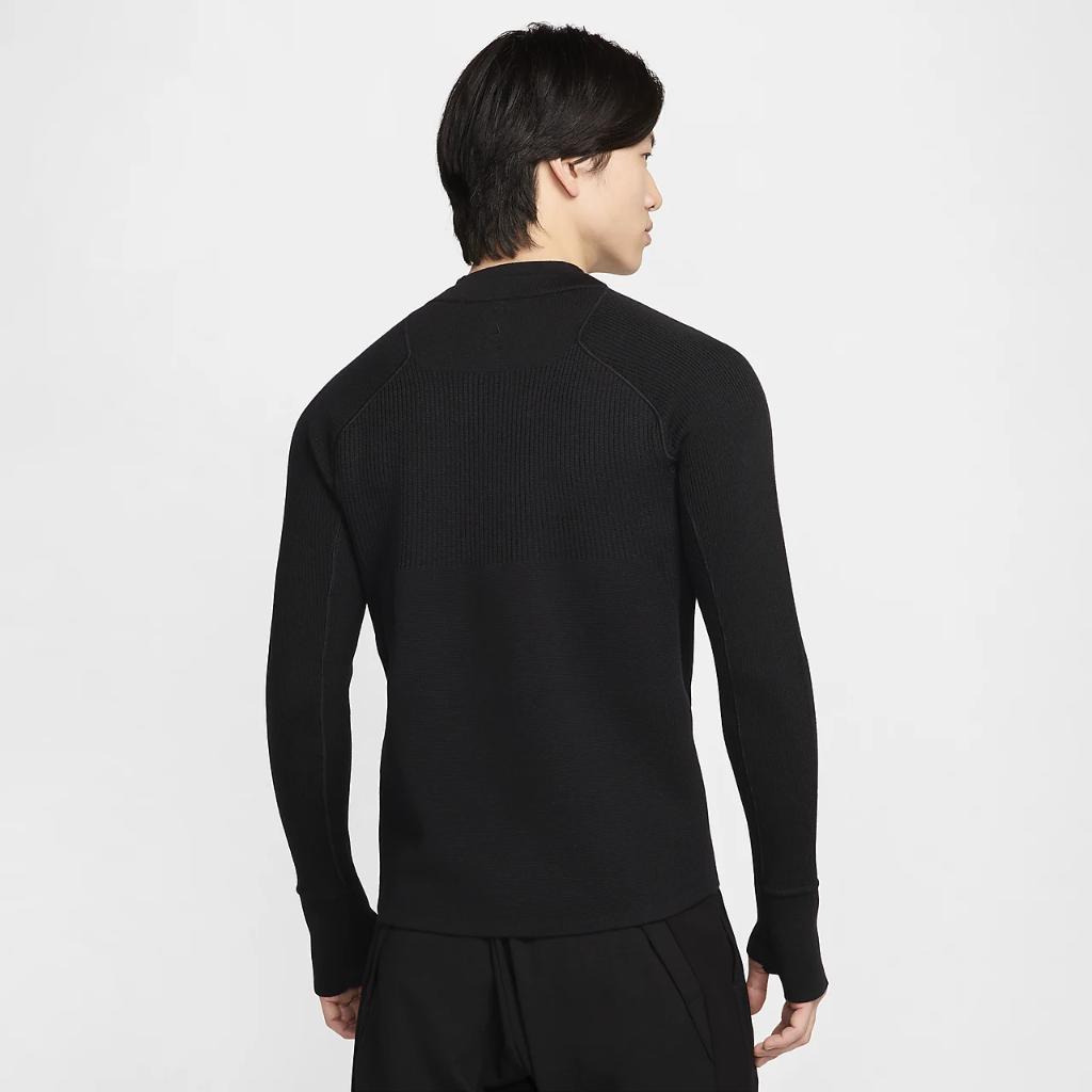 Nike Every Stitch Considered Men&#039;s Long-Sleeve Computational Knit Top FD6477-010