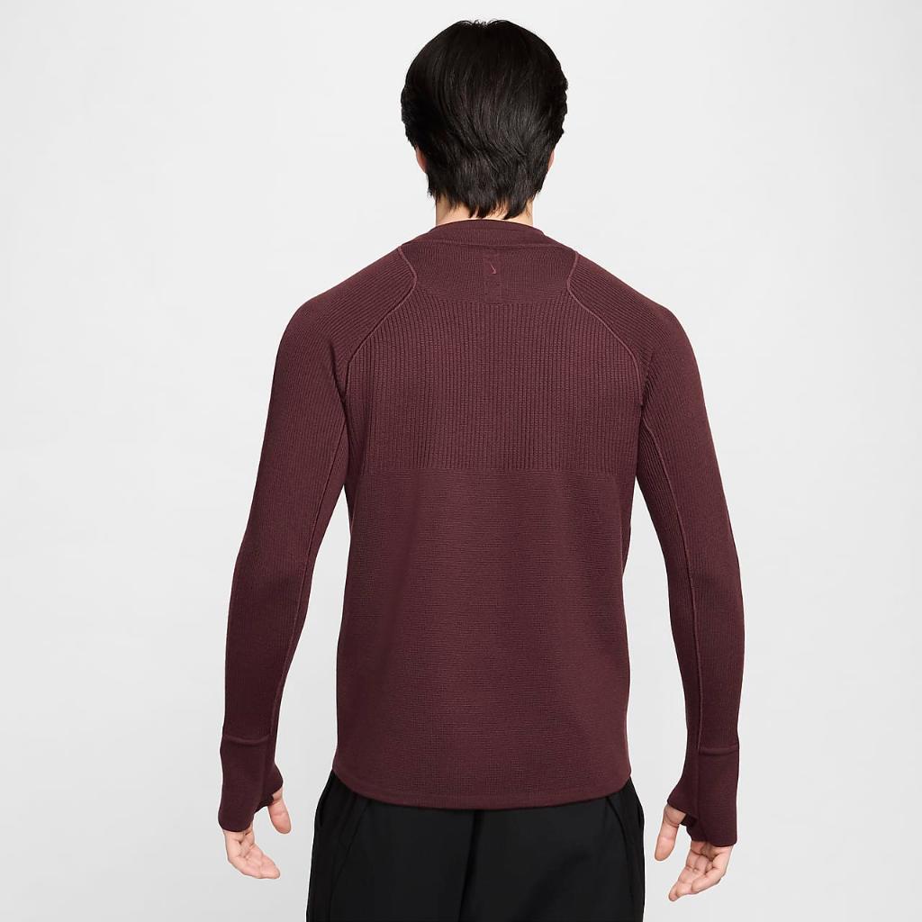 Nike Every Stitch Considered Men&#039;s Long-Sleeve Computational Knit Top FD6477-610