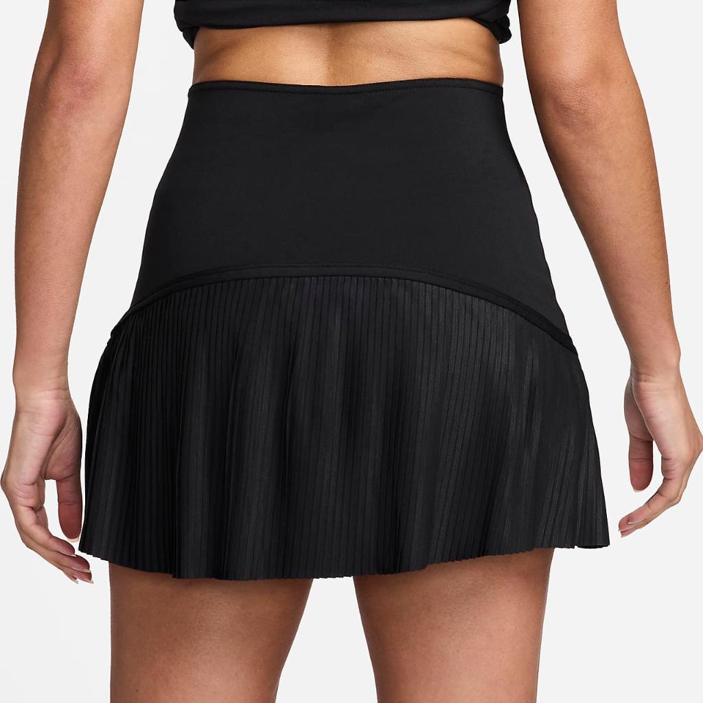 Nike Advantage Women&#039;s Dri-FIT Tennis Skirt FD6532-010