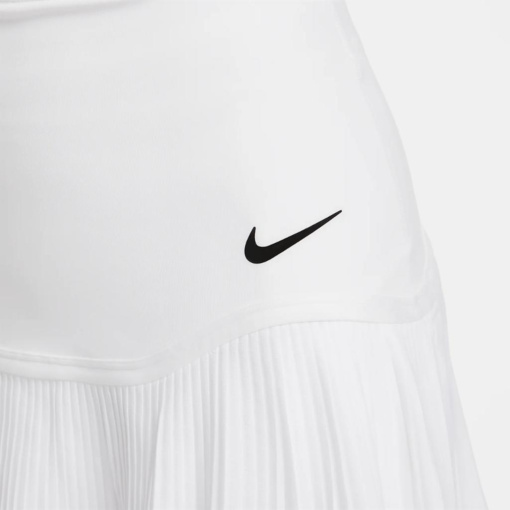 Nike Advantage Women&#039;s Dri-FIT Tennis Skirt FD6532-100