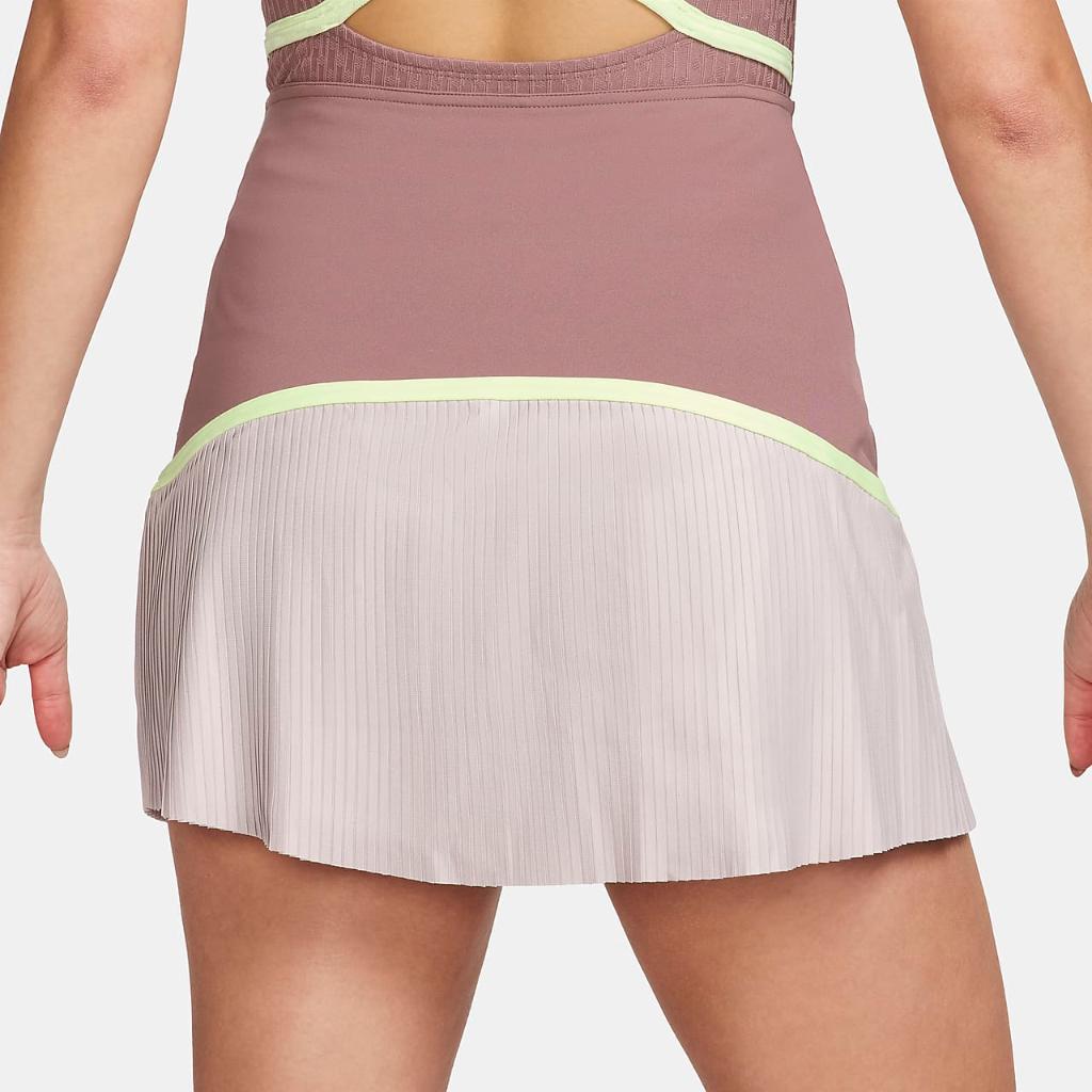 Nike Advantage Women&#039;s Dri-FIT Tennis Skirt FD6532-208