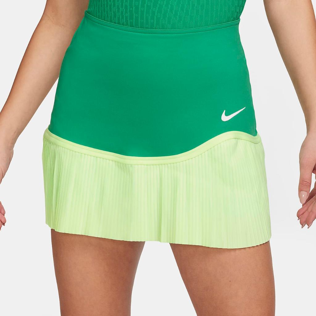 Nike Advantage Women&#039;s Dri-FIT Tennis Skirt FD6532-324