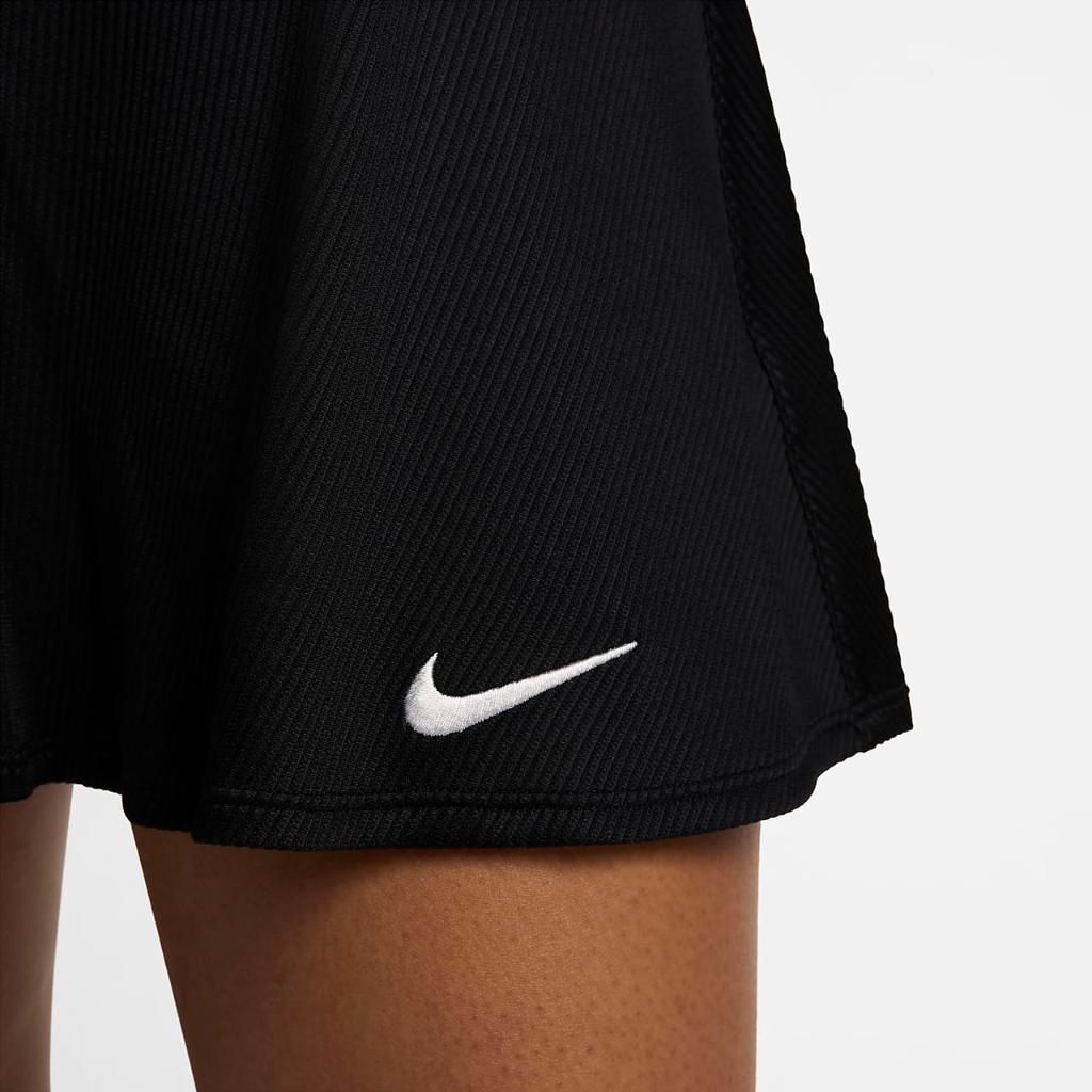 NikeCourt Advantage Women&#039;s Dri-FIT Tennis Skirt FD6534-010