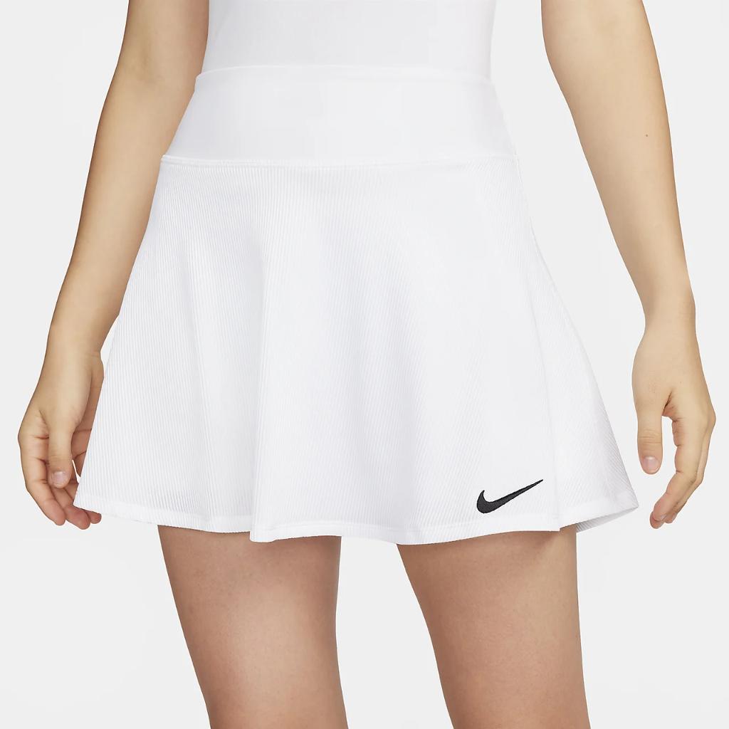 NikeCourt Advantage Women&#039;s Dri-FIT Tennis Skirt FD6534-100