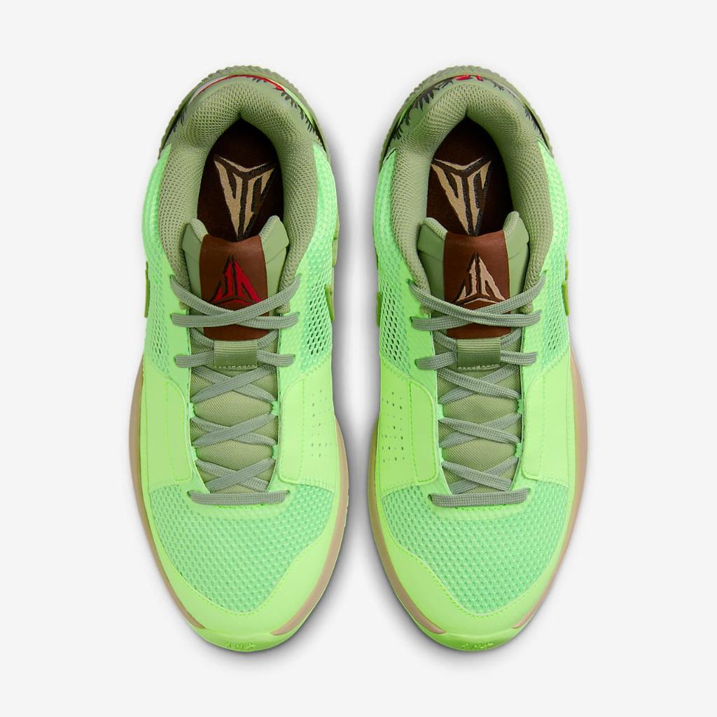 Ja 1 &quot;Zombie&quot; Basketball Shoes FD6565-300