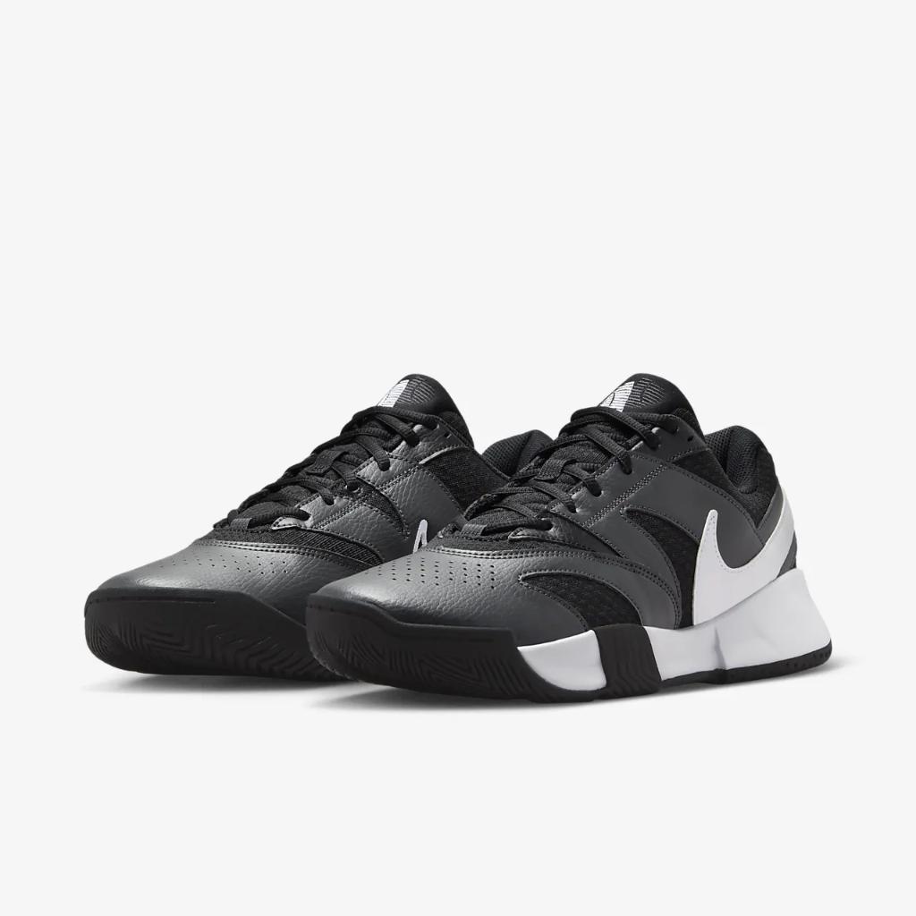 NikeCourt Lite 4 Men&#039;s Tennis Shoes FD6574-001