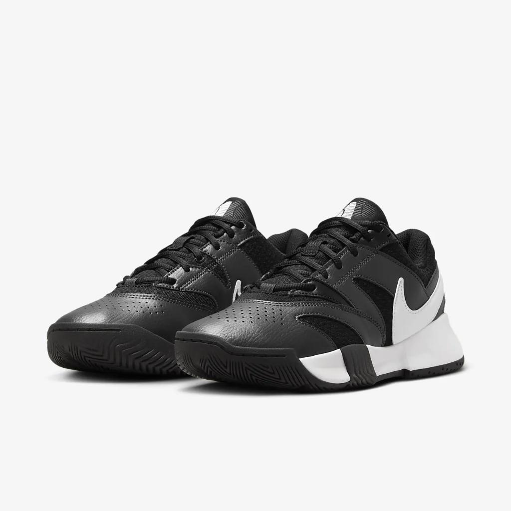 NikeCourt Lite 4 Women&#039;s Tennis Shoes FD6575-001