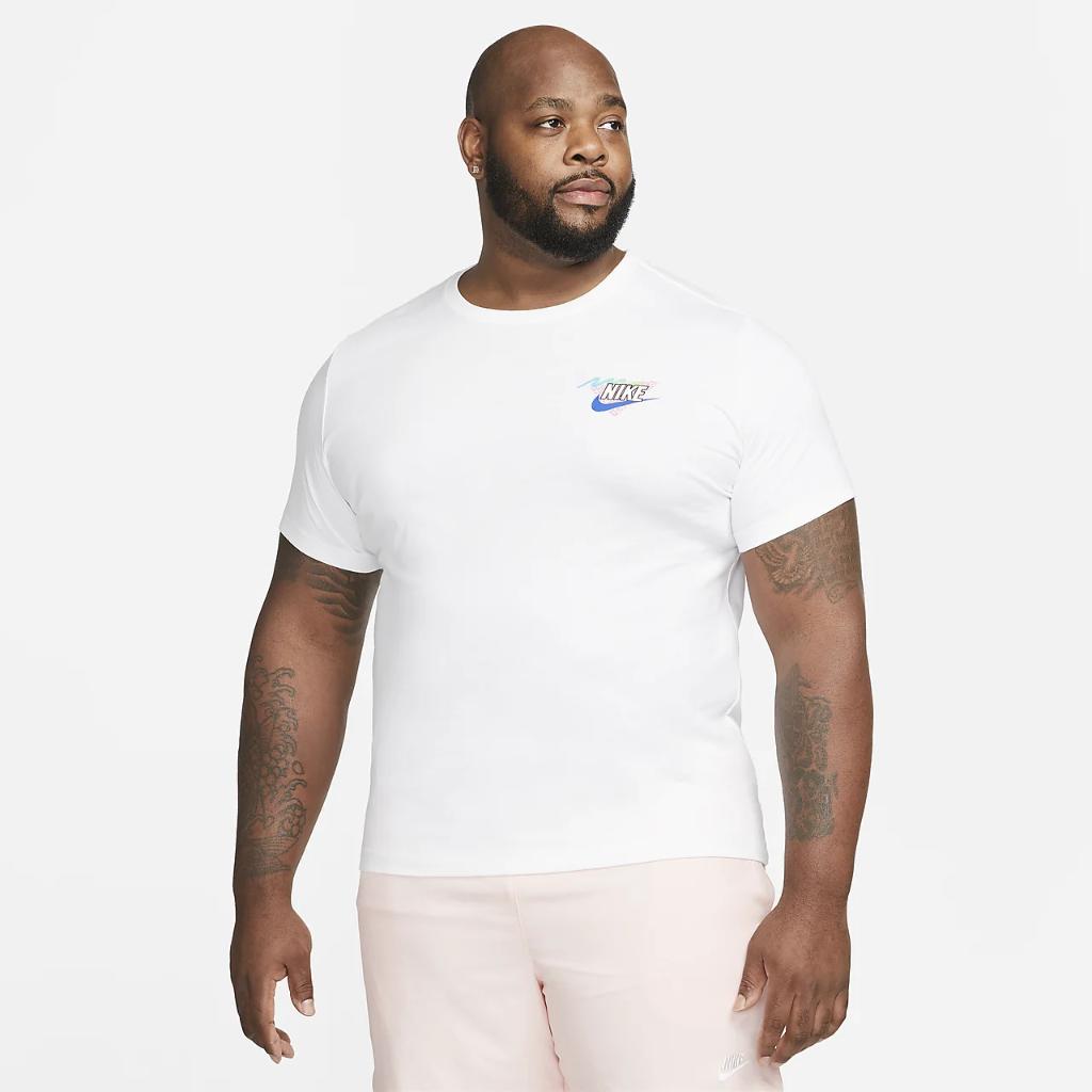 Nike Sportswear Men&#039;s T-Shirt FD6636-100