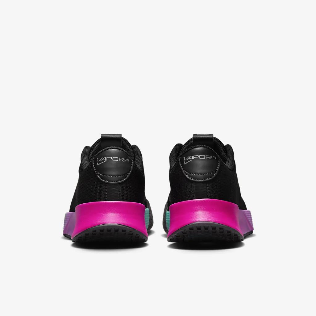 NikeCourt Vapor Lite 2 Premium Men&#039;s Hard Court Tennis Shoes FD6691-001