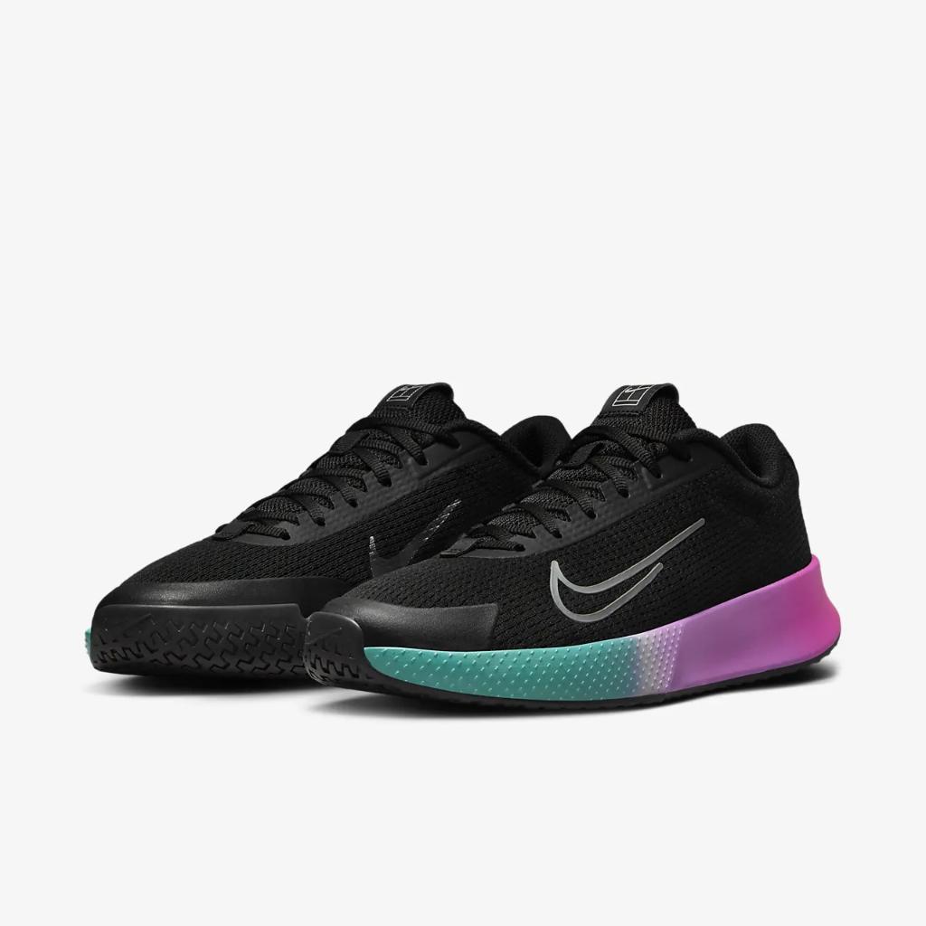 NikeCourt Vapor Lite 2 Premium Men&#039;s Hard Court Tennis Shoes FD6691-001