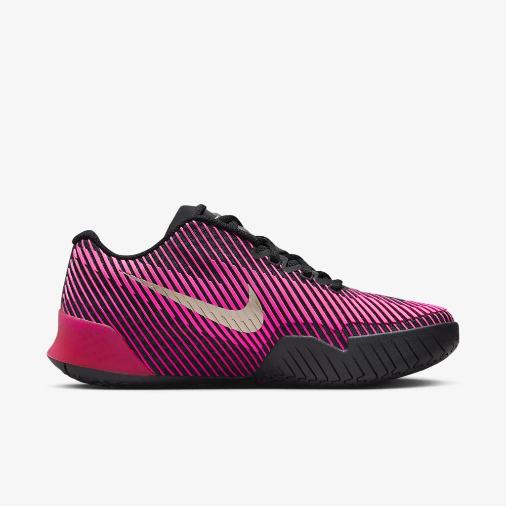 NikeCourt Air Zoom Vapor 11 Premium Women&#039;s Hard Court Tennis Shoes FD6694-001
