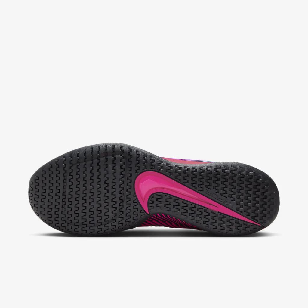 NikeCourt Air Zoom Vapor 11 Premium Women&#039;s Hard Court Tennis Shoes FD6694-001