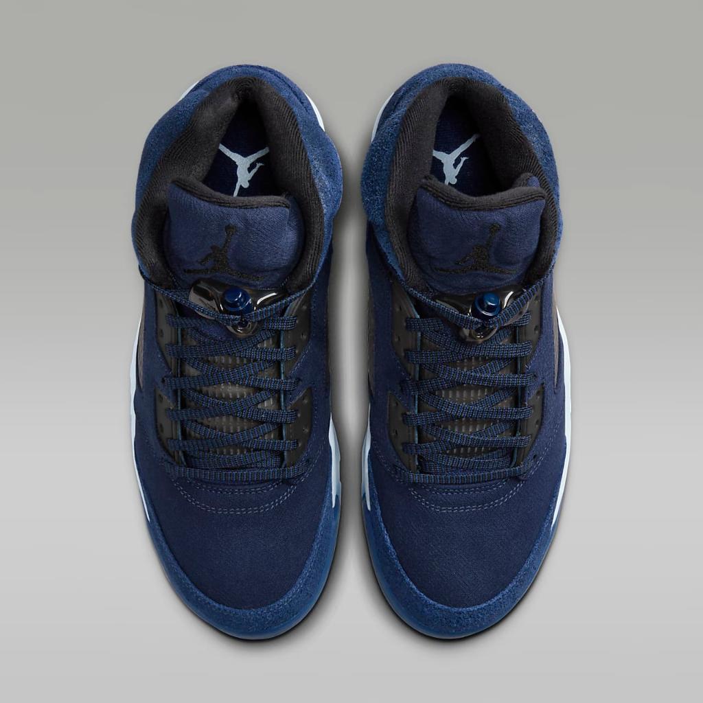 Air Jordan 5 &quot;Navy&quot; Men&#039;s Shoes FD6812-400