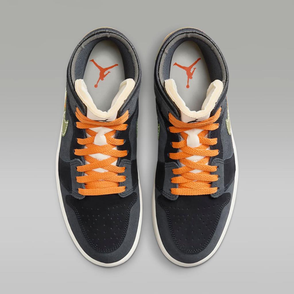 Air Jordan 1 Mid SE Craft Men&#039;s Shoes FD6817-003