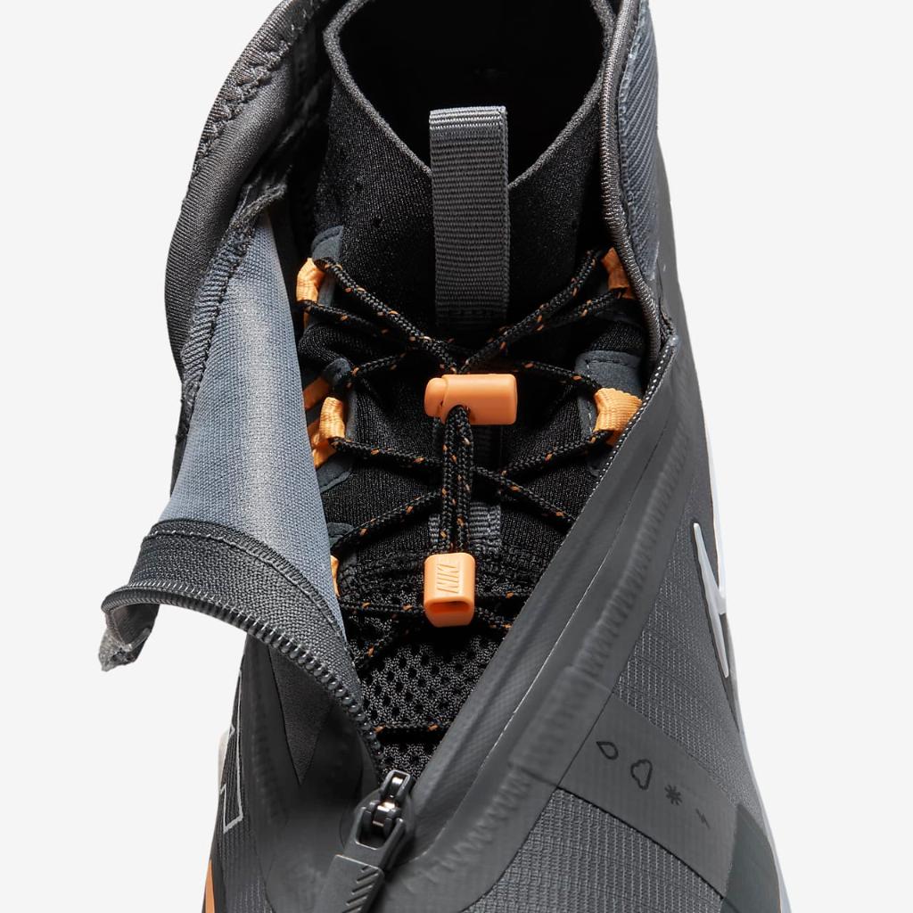 Nike Air Zoom Infinity Tour NEXT% Shield Men&#039;s Weatherized Golf Shoes FD6853-001