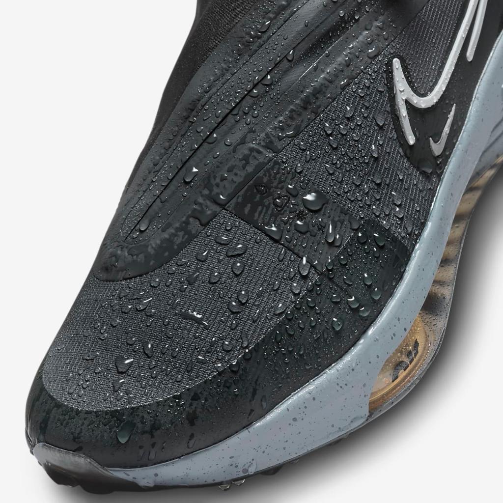 Nike Air Zoom Infinity Tour NEXT% Shield Men&#039;s Weatherized Golf Shoes FD6853-001