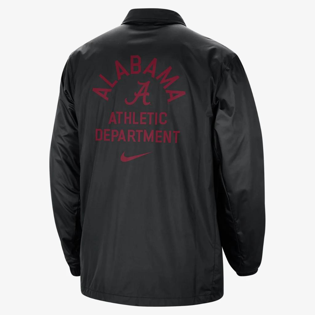 Alabama Men&#039;s Nike College Jacket FD6916-010