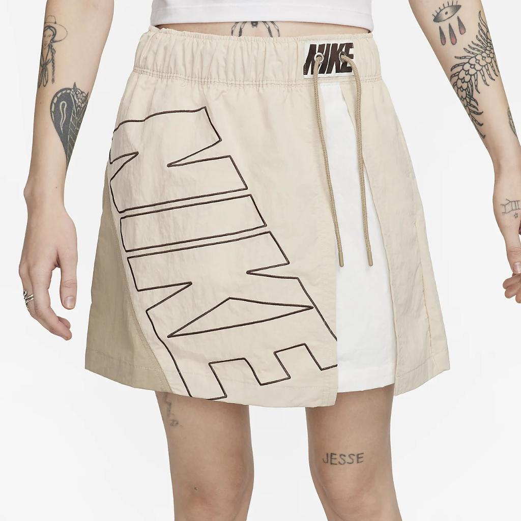 Nike Sportswear Women&#039;s Tracksuit Skirt FD6946-126
