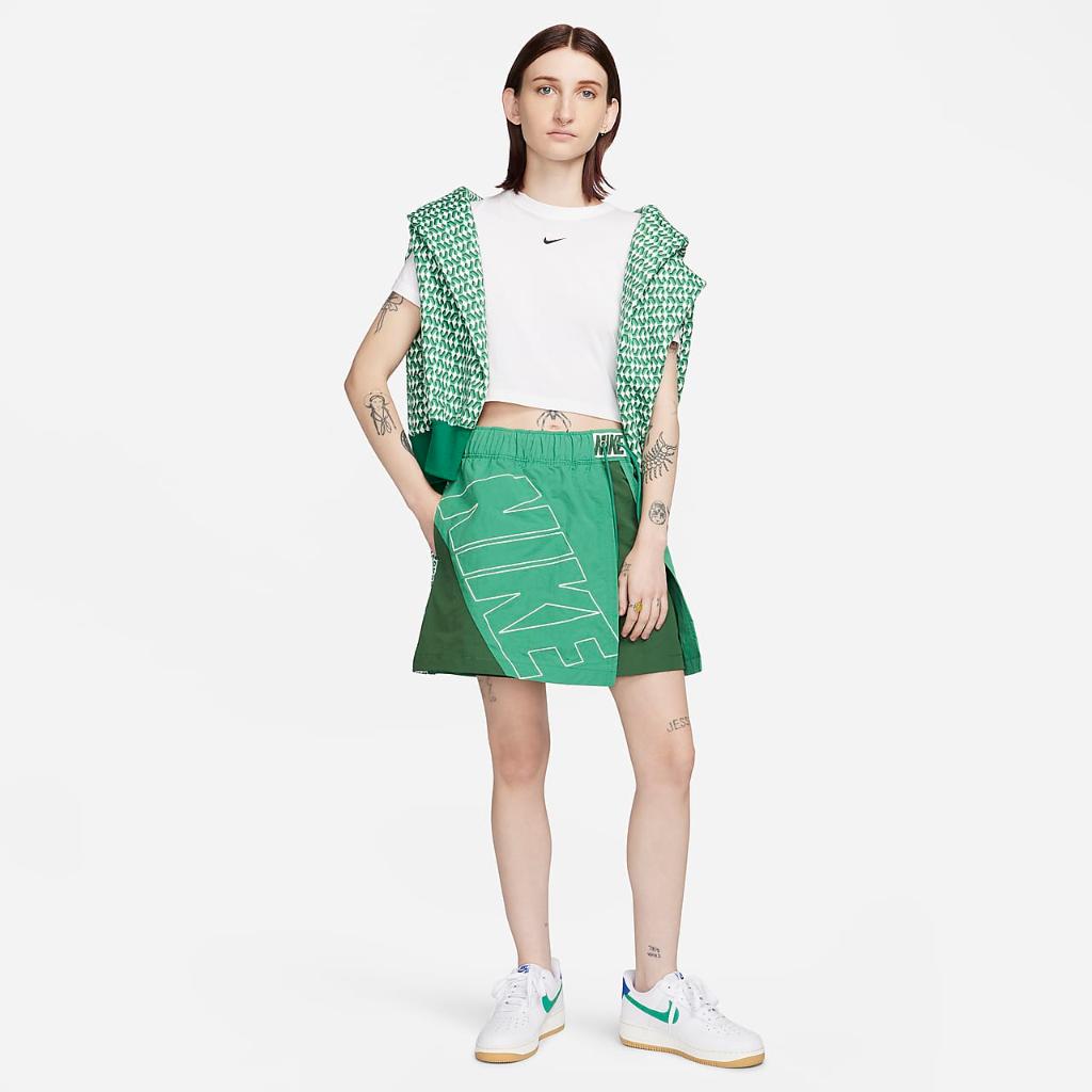 Nike Sportswear Women&#039;s Tracksuit Skirt FD6946-365