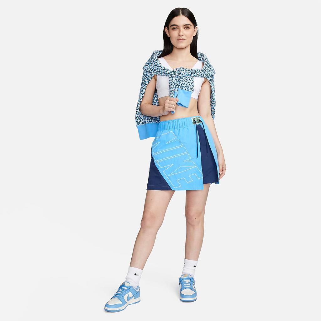 Nike Sportswear x Nike United Women&#039;s Tracksuit Skirt FD6946-412