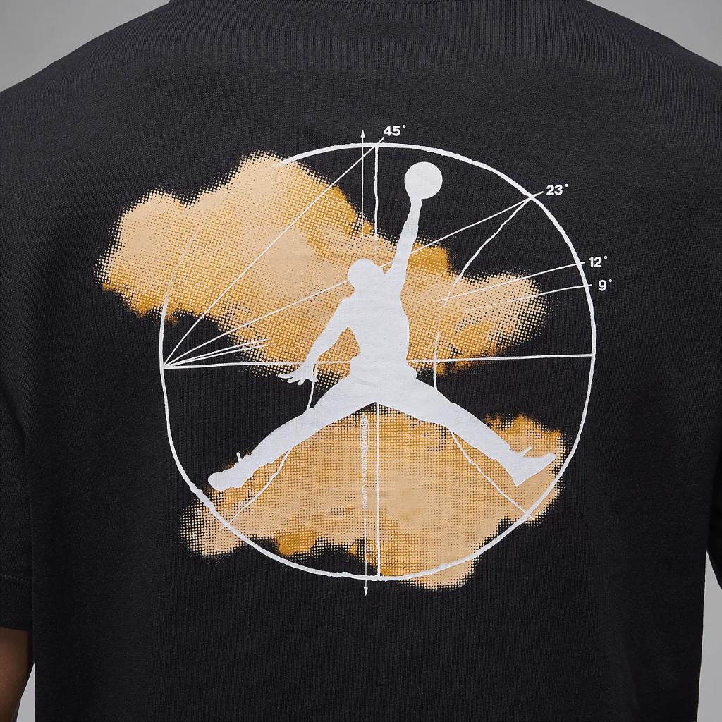 Jordan Sport Men&#039;s Graphic T-Shirt FD7001-010