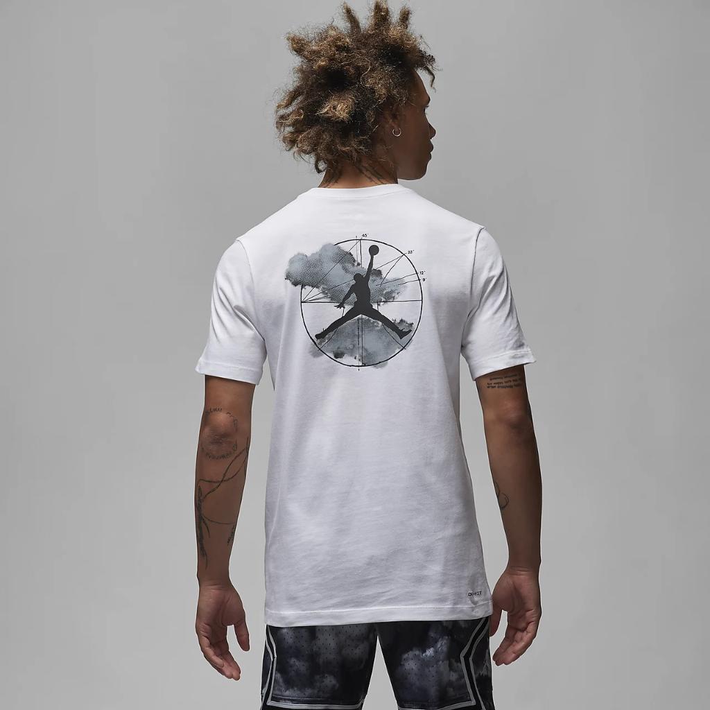 Jordan Sport Men&#039;s Graphic T-Shirt FD7001-100