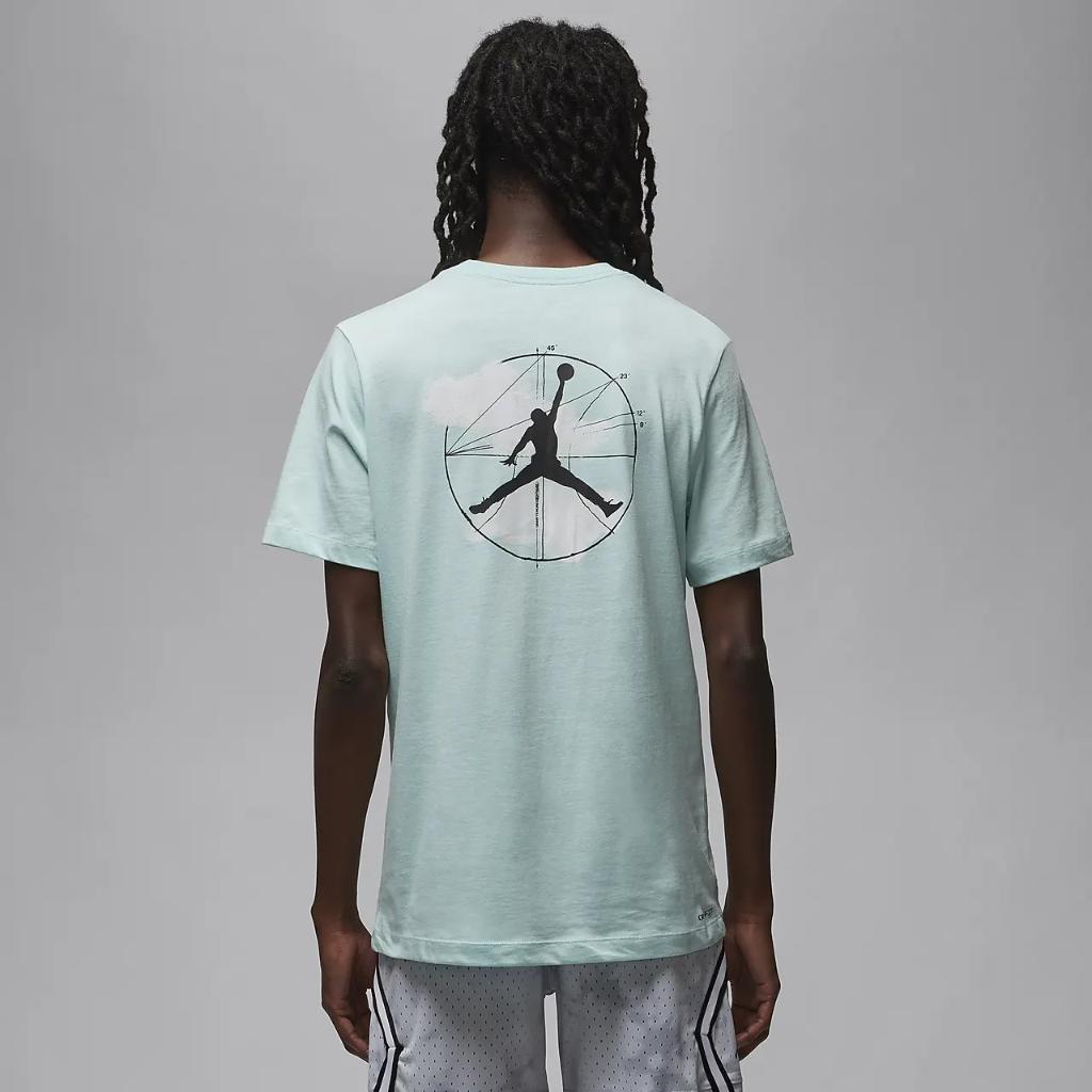 Jordan Sport Men&#039;s Graphic T-Shirt FD7001-346