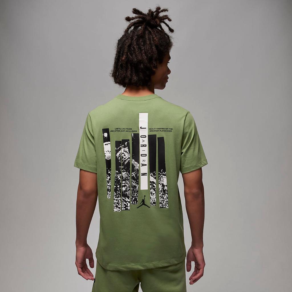 Jordan Brand Men&#039;s Graphic T-Shirt FD7025-340