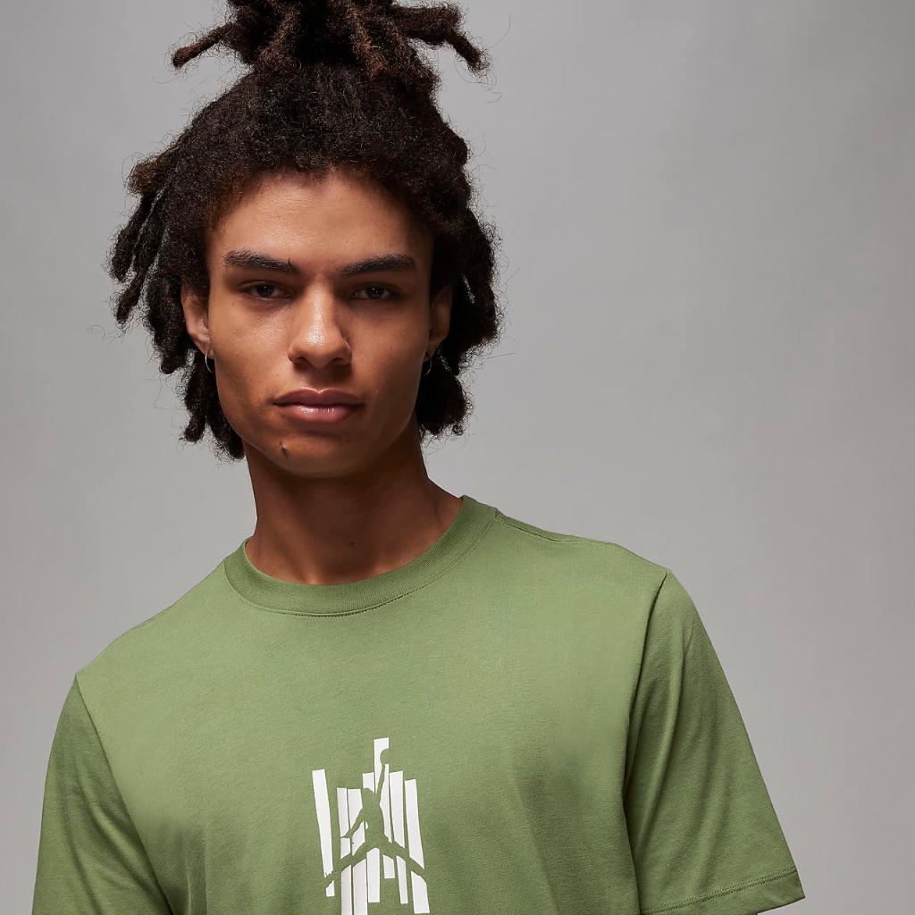 Jordan Brand Men&#039;s Graphic T-Shirt FD7025-340