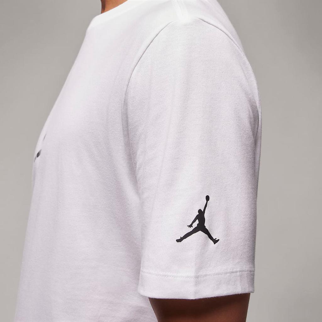 Jordan Brand Men&#039;s Graphic T-Shirt FD7029-100