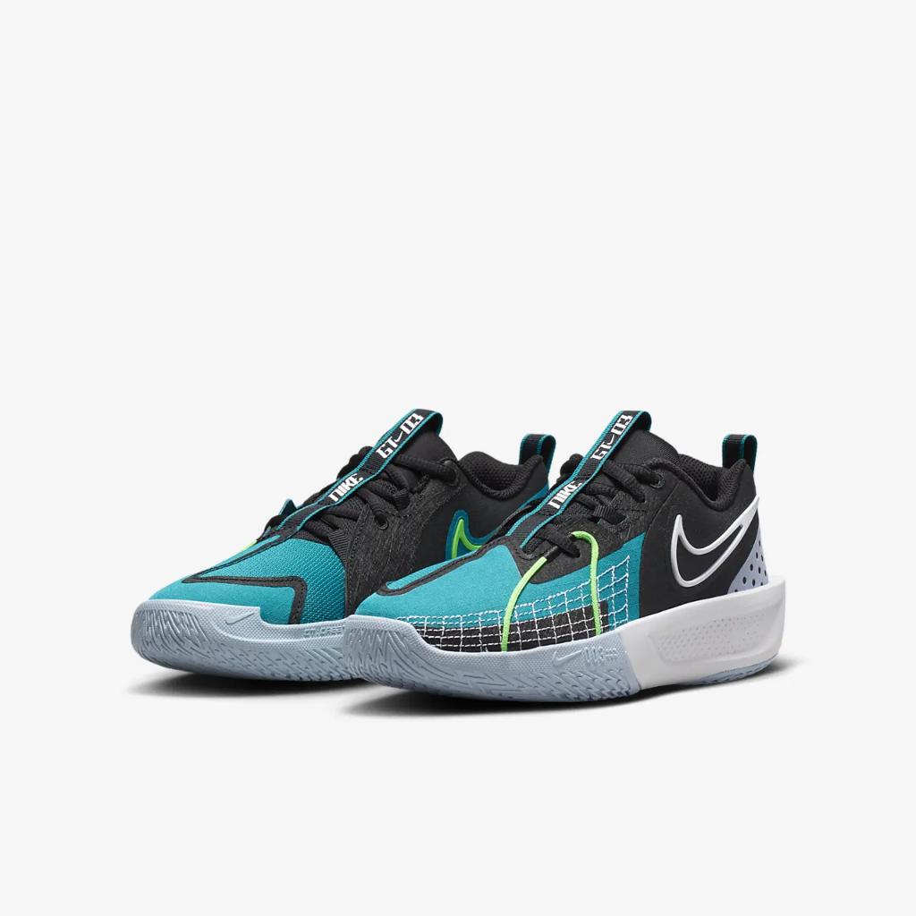 Nike G.T. Cut 3 Big Kids&#039; Basketball Shoes FD7033-003